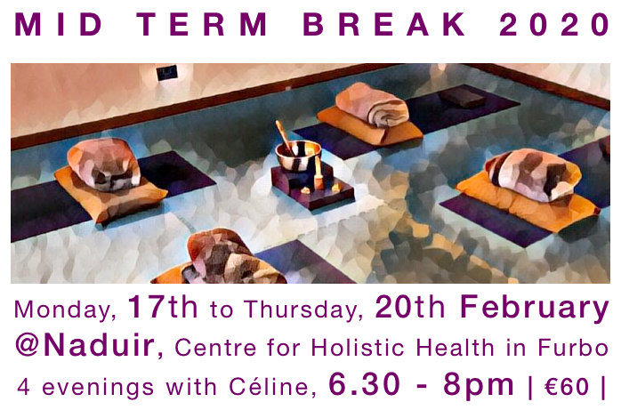 Tibetan Bowl, mid term 2020 @Naduir