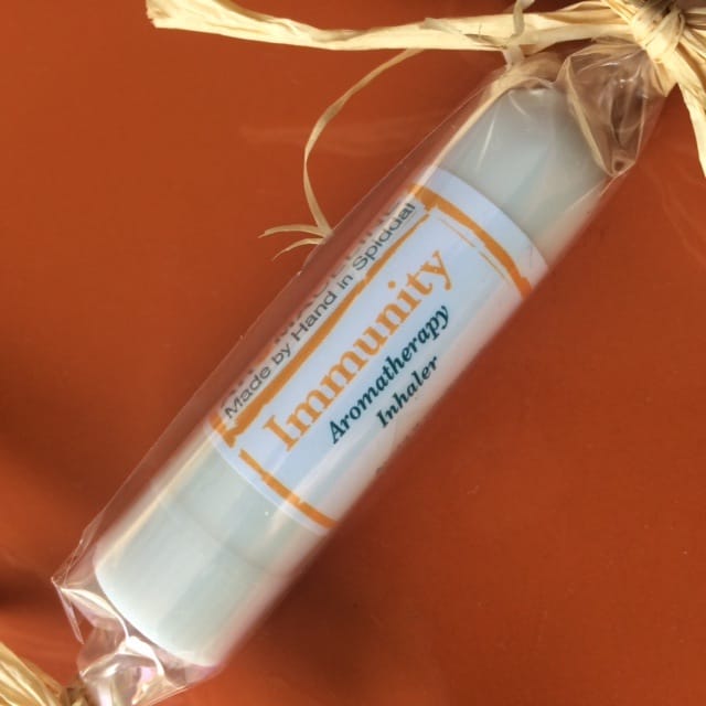 Immunity Inhaler