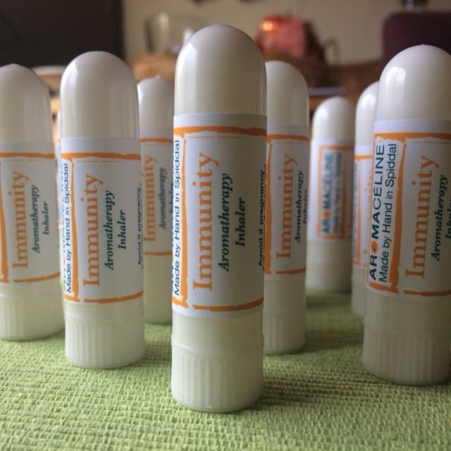 Immunity Inhaler