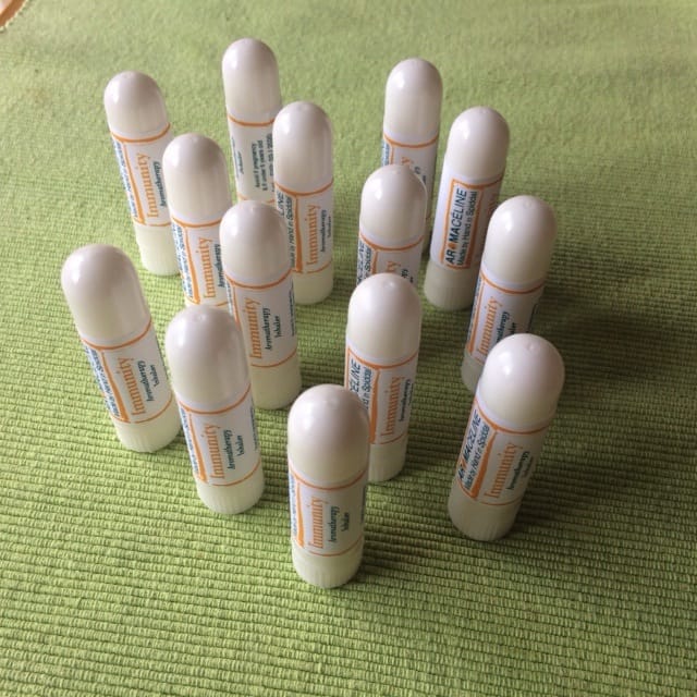Immunity Inhaler