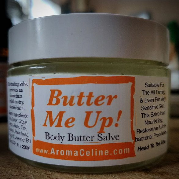 Butter me Up!
